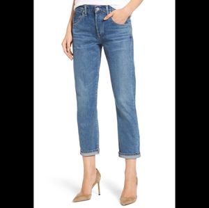 Citizens of Humanity Emerson Slim Boyfriend Jeans